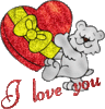 GIF animado (4704) I love you