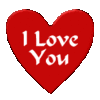 GIF animado (4717) I love you