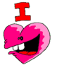GIF animado (4753) I love you