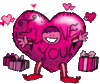 GIF animado (4792) I love you