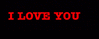GIF animado (4793) I love you