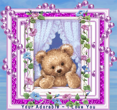 Imagen GIF de I love you animado