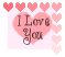 GIF animado (4807) I love you