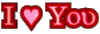 GIF animado (4808) I love you