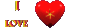 GIF animado (4811) I love you