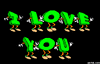 GIF animado (4765) I love you53