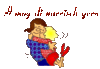 GIF animado (4870) I mog di narrisch gern
