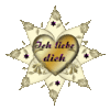 GIF animado (4888) Ich liebe dich