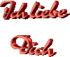 GIF animado (4891) Ich liebe dich
