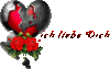 GIF animado (4906) Ich liebe dich