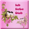 GIF animado (4909) Ich liebe dich