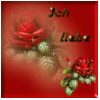 GIF animado (4920) Ich liebe dich