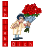 GIF animado (4928) Ich liebe dich