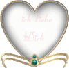 GIF animado (4934) Ich liebe dich
