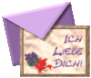 GIF animado (4939) Ich liebe dich