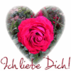 GIF animado (4944) Ich liebe dich