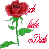 GIF animado (4945) Ich liebe dich