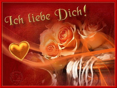 GIF animado (4948) Ich liebe dich