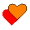 GIF animado (3923) Icono corazones
