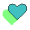 GIF animado (3928) Icono corazones