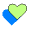 GIF animado (3929) Icono corazones