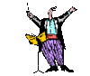 GIF animado (13008) Icono director musical