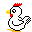 GIF animado (7007) Icono gallinas
