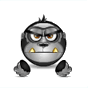 GIF animado (9277) Icono gorila