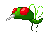 GIF animado (8502) Icono mosquito