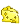 GIF animado (96) Icono queso