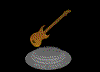 GIF animado (12860) Icono rock