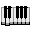 GIF animado (12905) Icono teclado