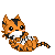 GIF animado (10015) Icono tigre