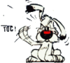GIF animado (13288) Ideafix asterix