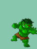 GIF animado (14146) Increible hulk