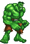 GIF animado (14147) Increible hulk