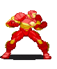 GIF animado (14204) Iron man