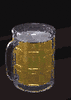 GIF animado (325) Jarra de cerveza