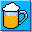 GIF animado (328) Jarra de cerveza