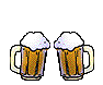GIF animado (331) Jarras de cerveza