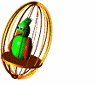 GIF animado (7102) Jaula