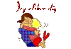 GIF animado (5007) Jeg elsker dig