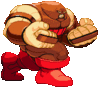 GIF animado (14882) Juggernaut