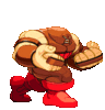 GIF animado (14885) Juggernaut