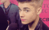 GIF animado (12035) Justin bieber entrevista