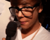 GIF animado (12036) Justin bieber gafas