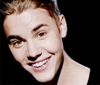 GIF animado (12050) Justin bieber sonriendo