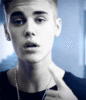 GIF animado (12052) Justin divertido