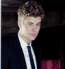 GIF animado (12054) Justin guinando