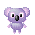GIF animado (9452) Koala